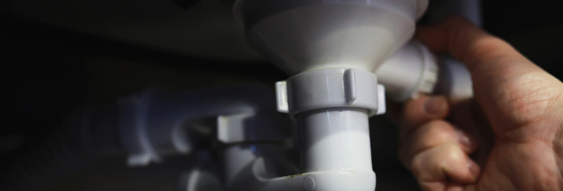 Plumbing & Drain Cleaning breadcrumb