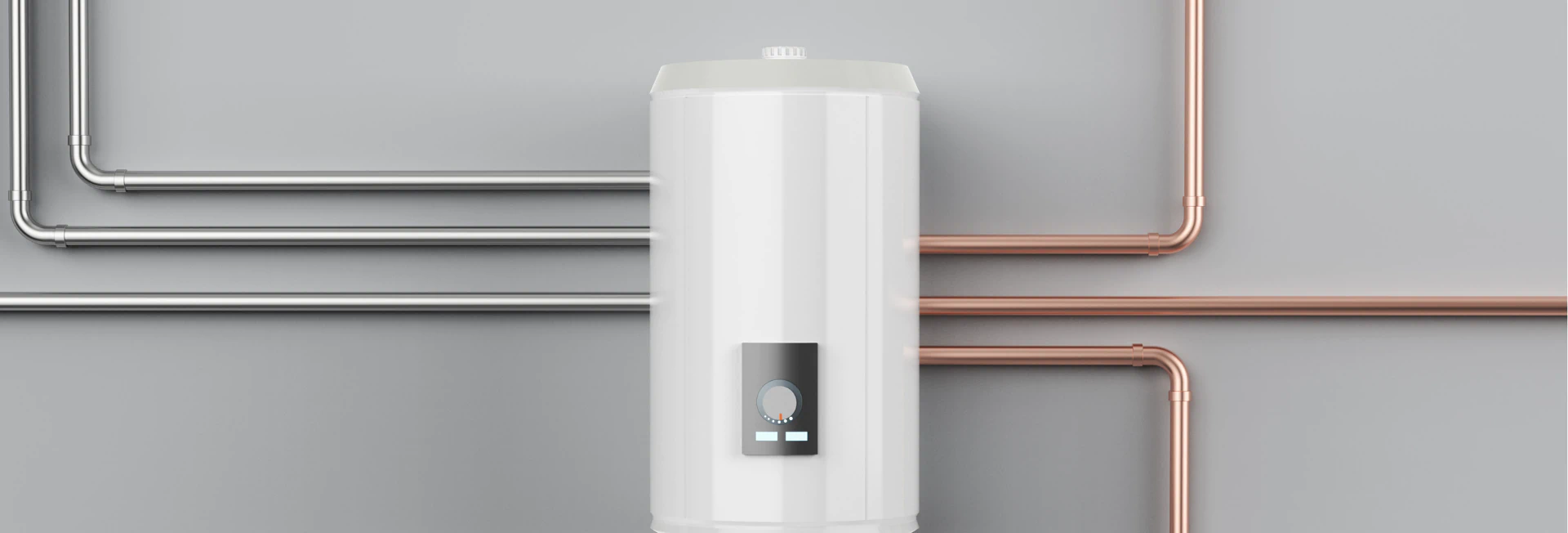 Water Heater & Tankless Water Heater Services breadcrumb
